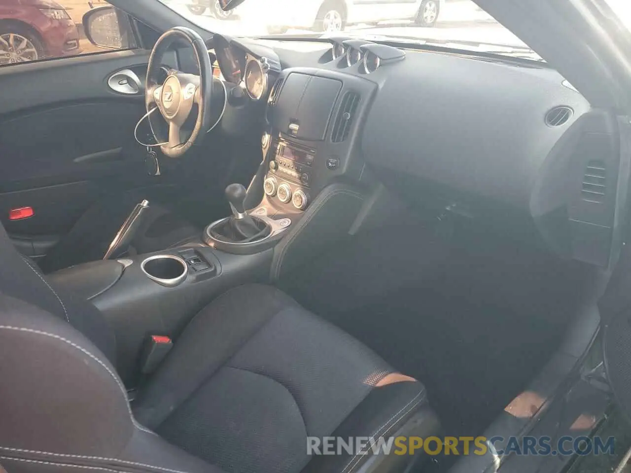 8 fotografías del automóvil dañado JN1AZ4EH6LM820938 NISSAN 370Z 2020