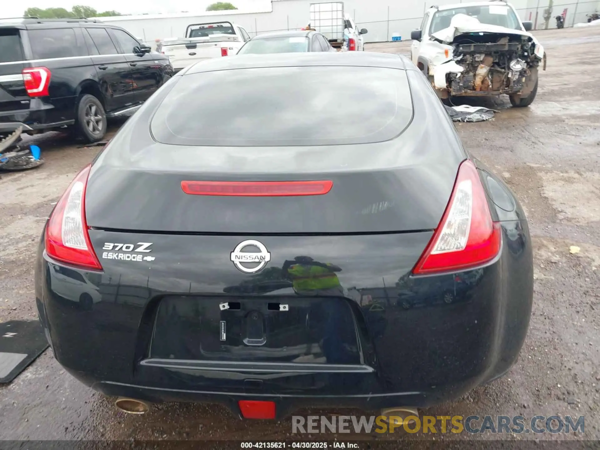 17 fotografías del automóvil dañado JN1AZ4EH6LM823399 NISSAN 370Z 2020