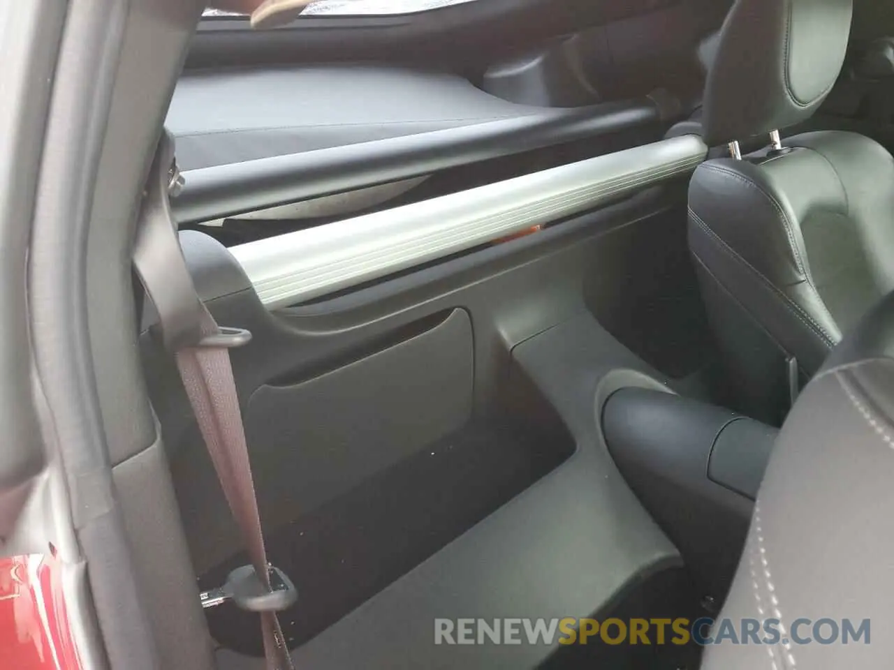 10 fotografías del automóvil dañado JN1AZ4EH9LM822263 NISSAN 370Z 2020