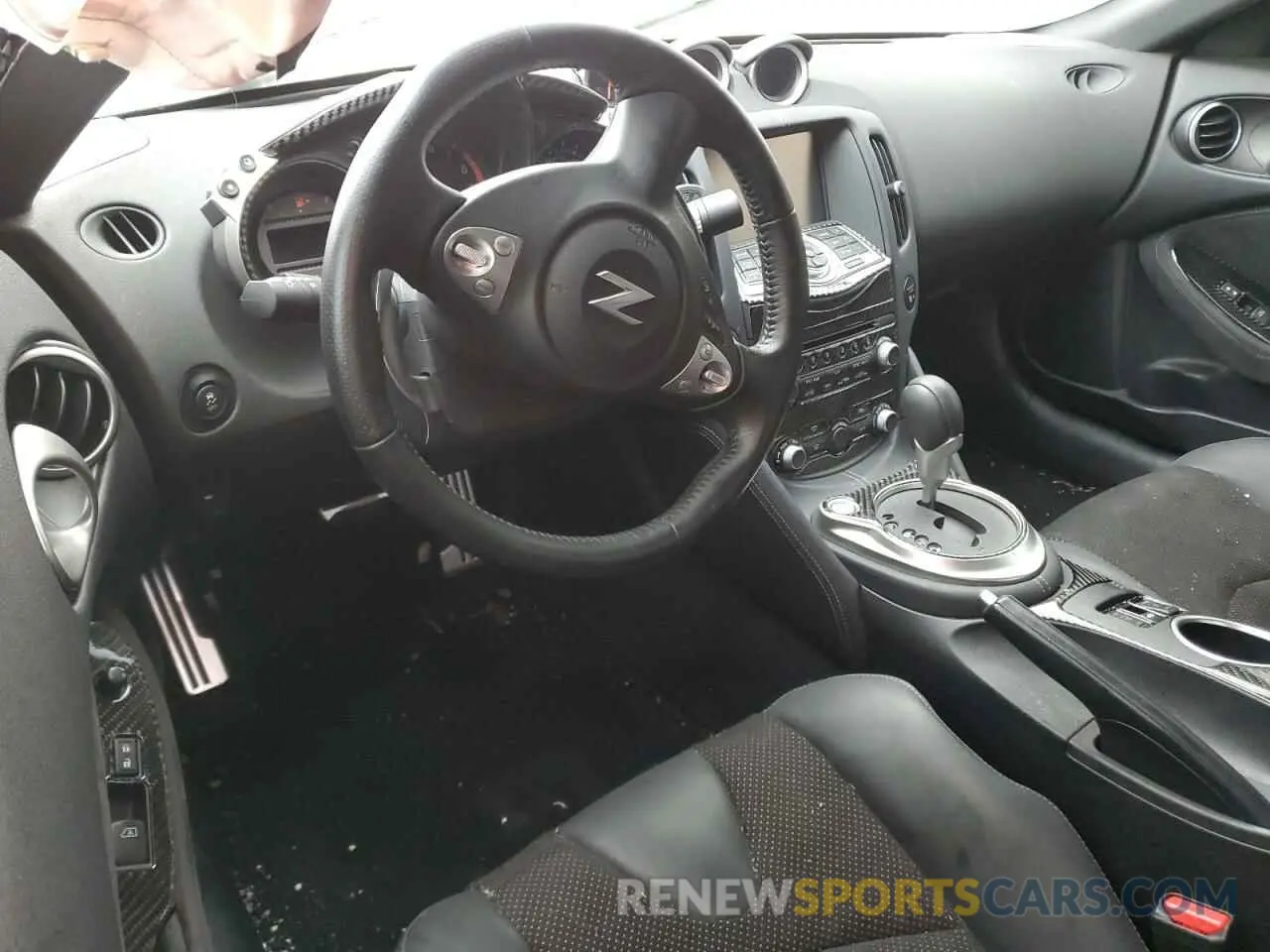 8 fotografías del automóvil dañado JN1AZ4EH9LM822263 NISSAN 370Z 2020