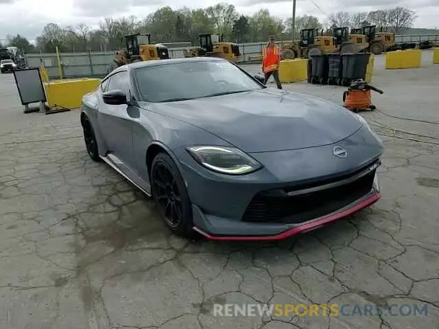 11 fotografías del automóvil dañado JN1BZ4CH0RM367514 NISSAN 370Z 2024
