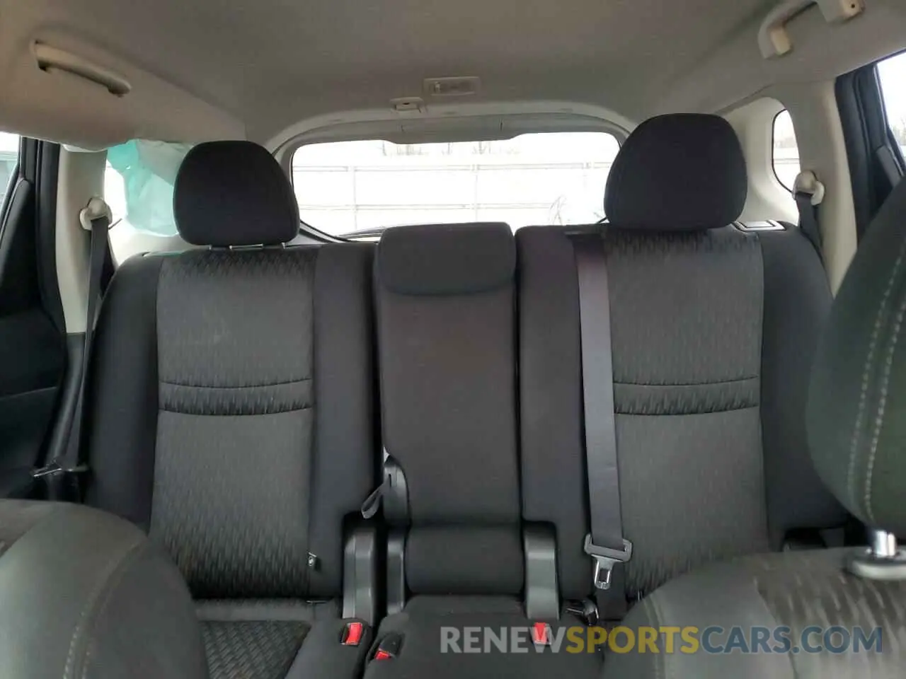 10 fotografías del automóvil dañado JN8AT2MT8LW006193 NISSAN All Models 2020