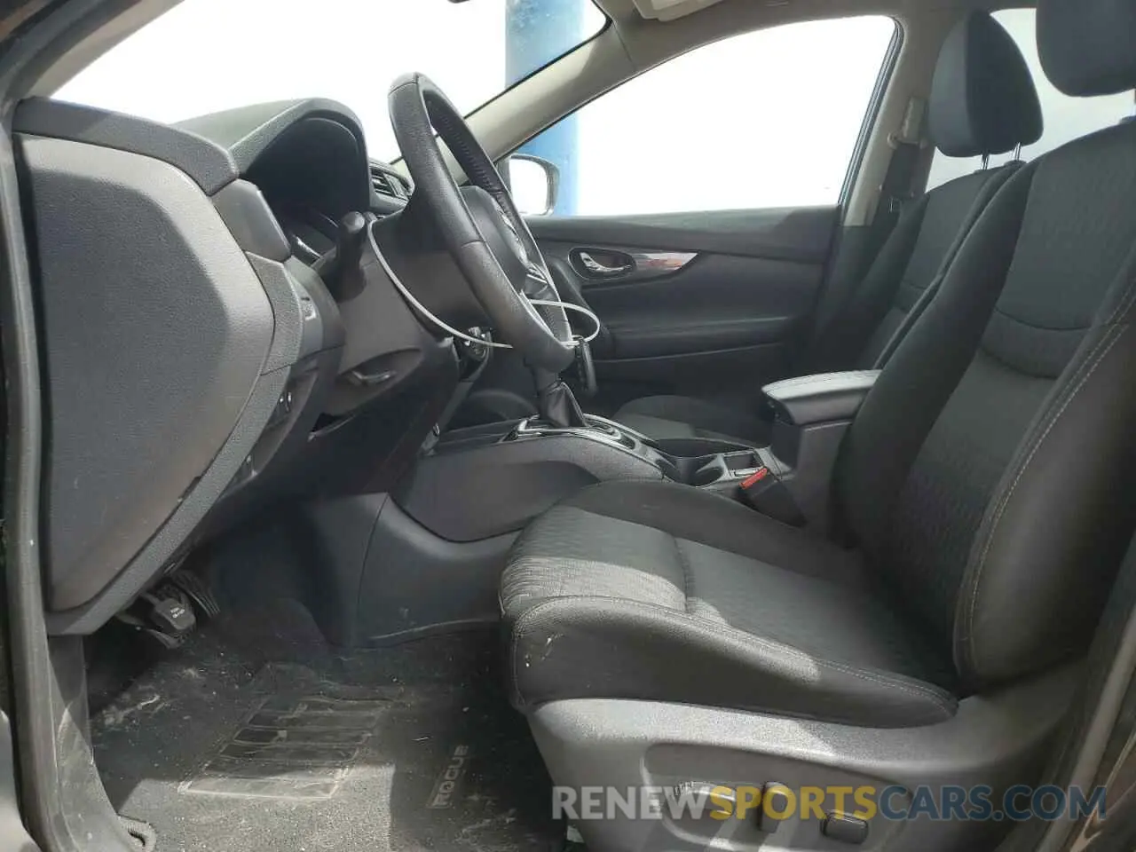 7 fotografías del automóvil dañado KNMAT2MT3LP506798 NISSAN All Models 2020
