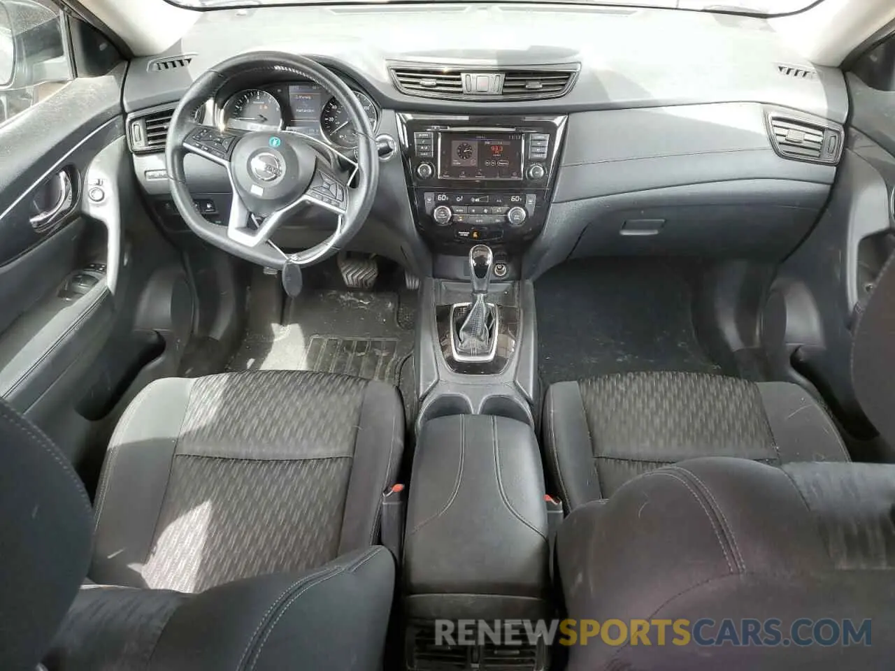 8 fotografías del automóvil dañado KNMAT2MT3LP506798 NISSAN All Models 2020