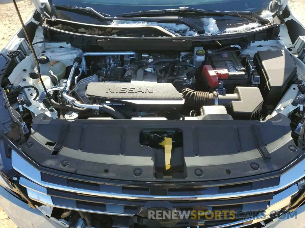 14 fotografías del automóvil dañado 5N1BT3AA5RC756908 NISSAN All Models 2024