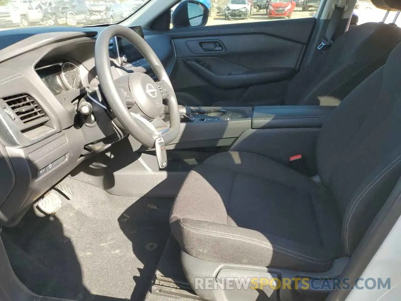 7 fotografías del automóvil dañado 5N1BT3AA5RC756908 NISSAN All Models 2024