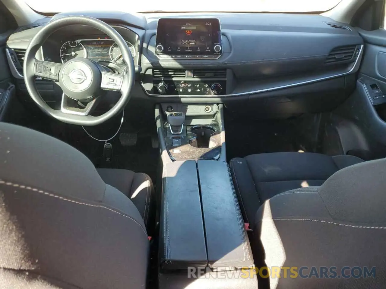 8 fotografías del automóvil dañado 5N1BT3AA5RC756908 NISSAN All Models 2024