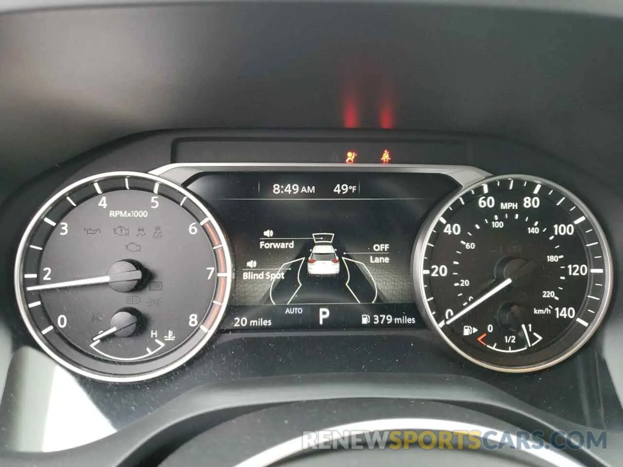 9 fotografías del automóvil dañado JN8BT3BB4RW176502 NISSAN All Models 2024