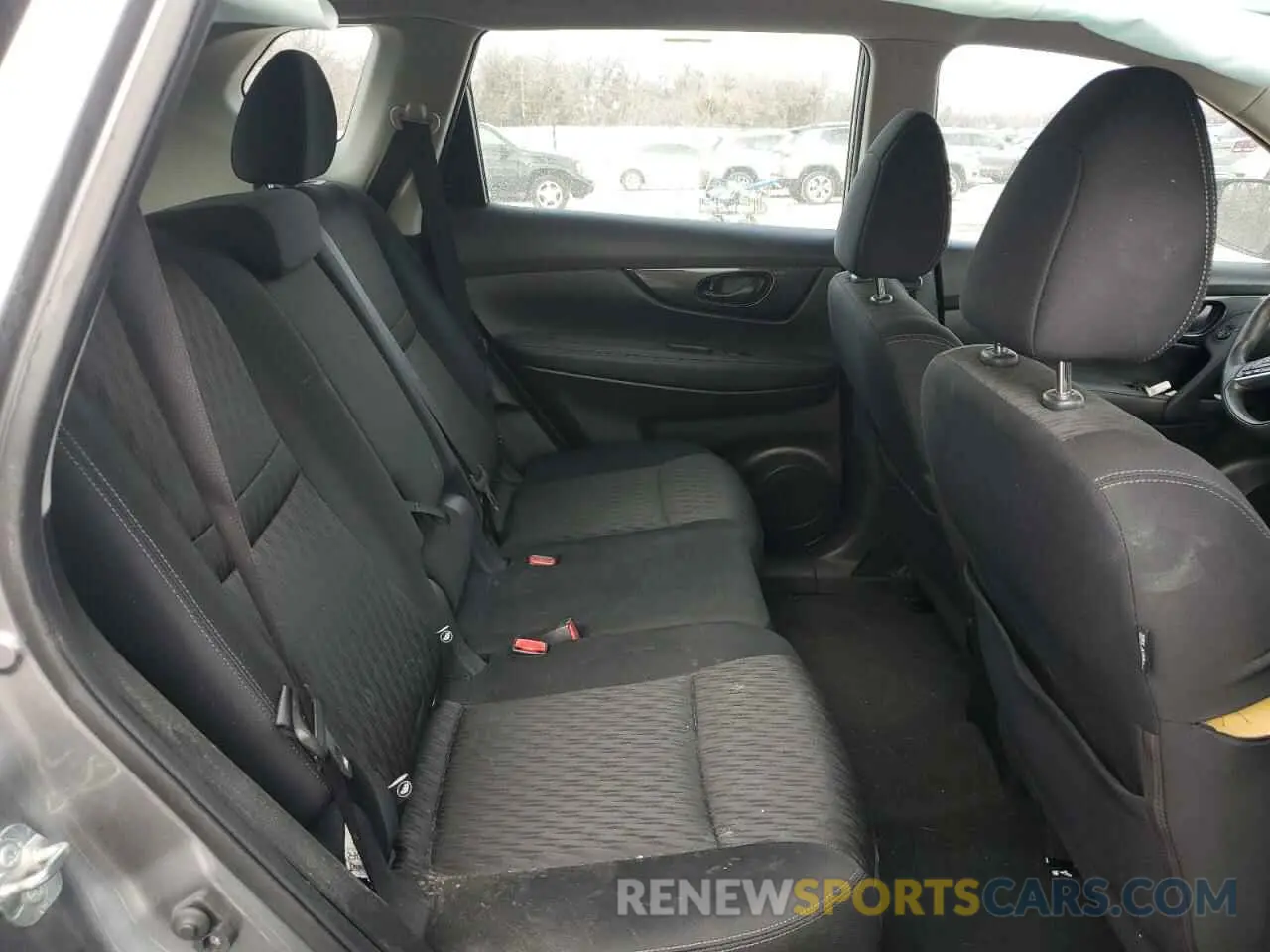 11 fotografías del automóvil dañado KNMAT2MT1LP520571 NISSAN ALL OTHER 2020