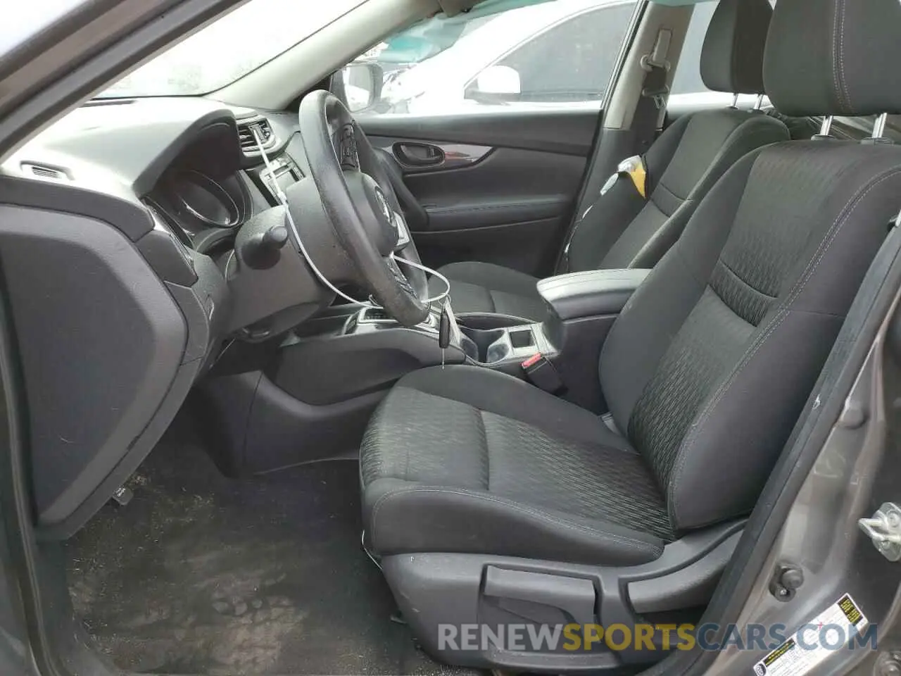7 fotografías del automóvil dañado KNMAT2MT1LP520571 NISSAN ALL OTHER 2020