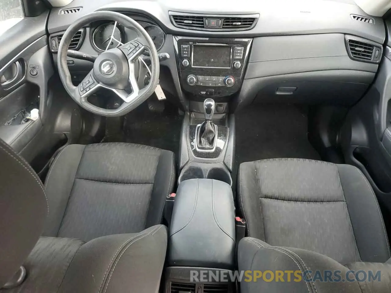 8 fotografías del automóvil dañado KNMAT2MT1LP520571 NISSAN ALL OTHER 2020