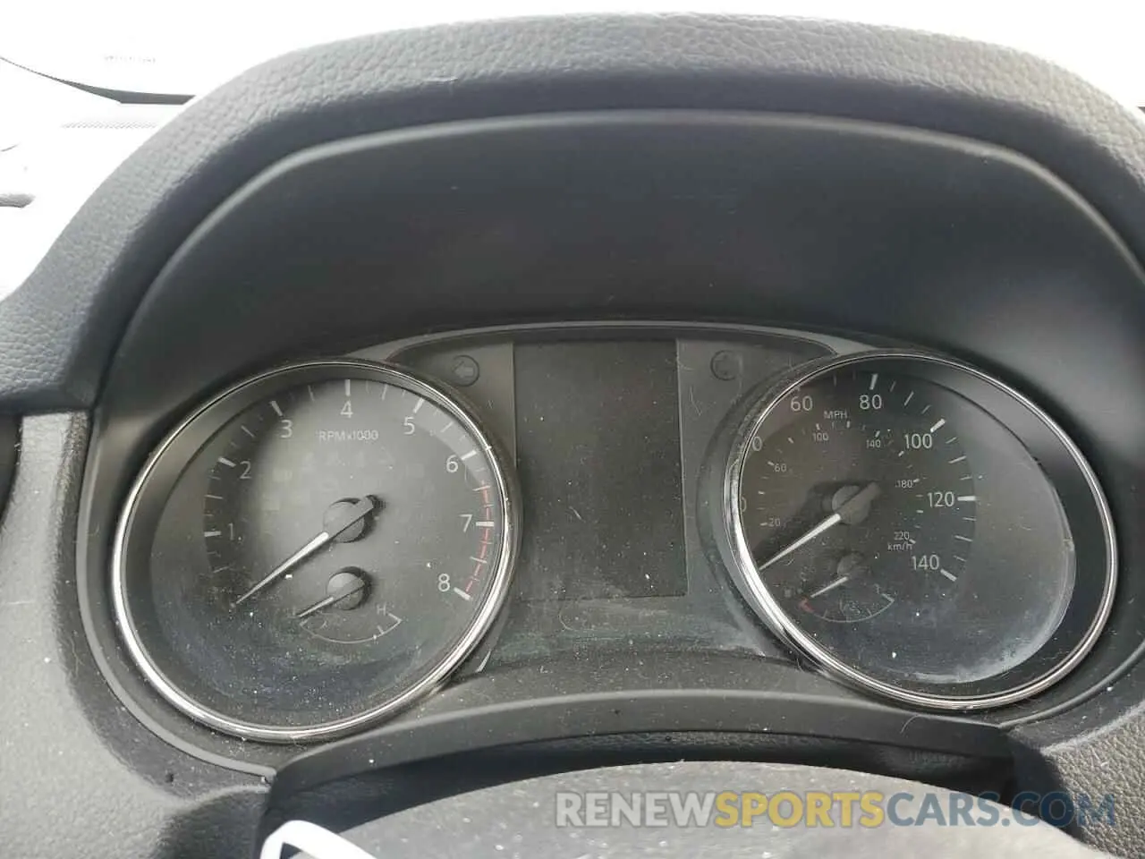 9 fotografías del automóvil dañado KNMAT2MT1LP520571 NISSAN ALL OTHER 2020