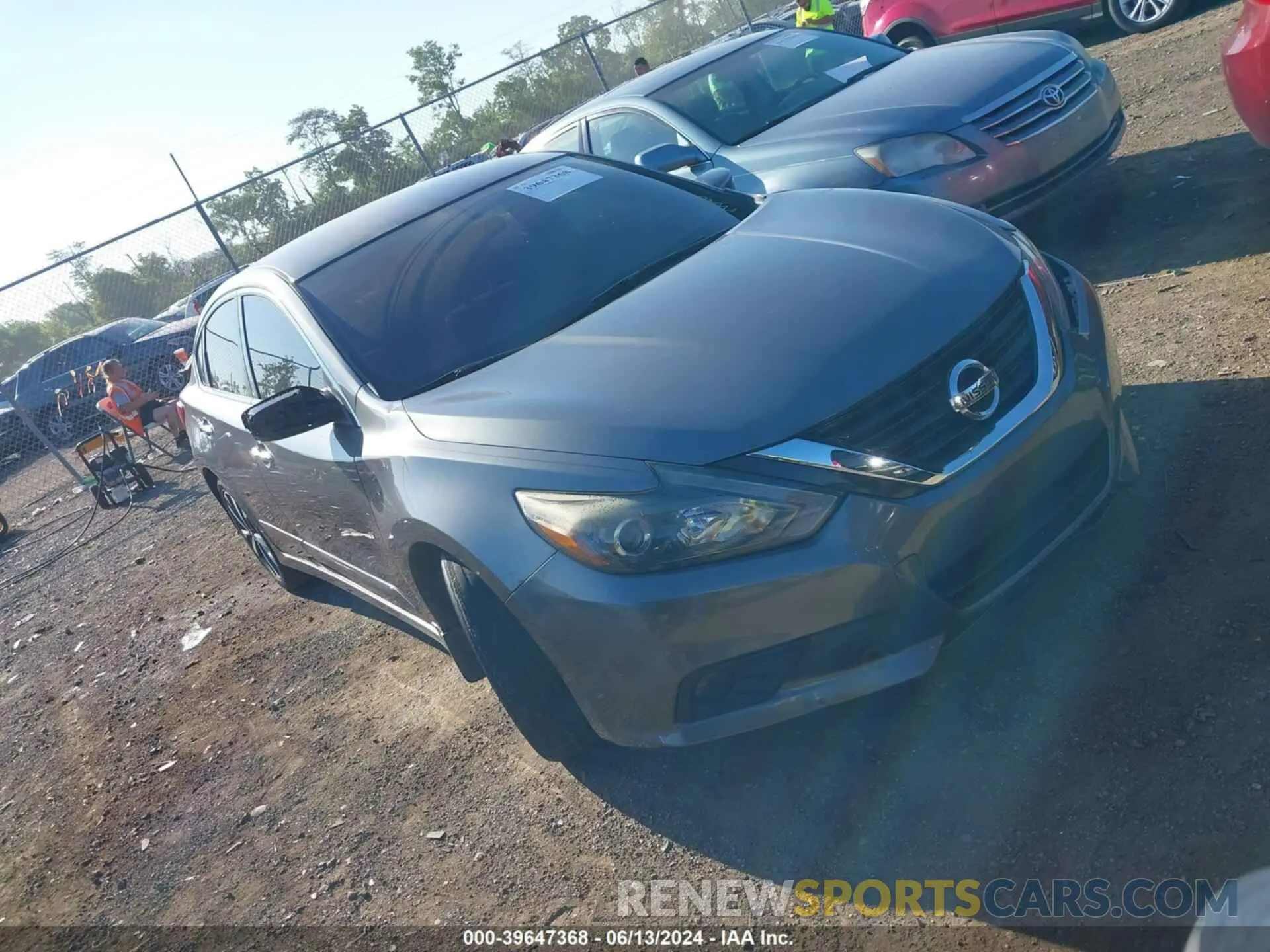1 fotografías del automóvil dañado 1N4AL3AP5GC206129 NISSAN ALTIMA 2016