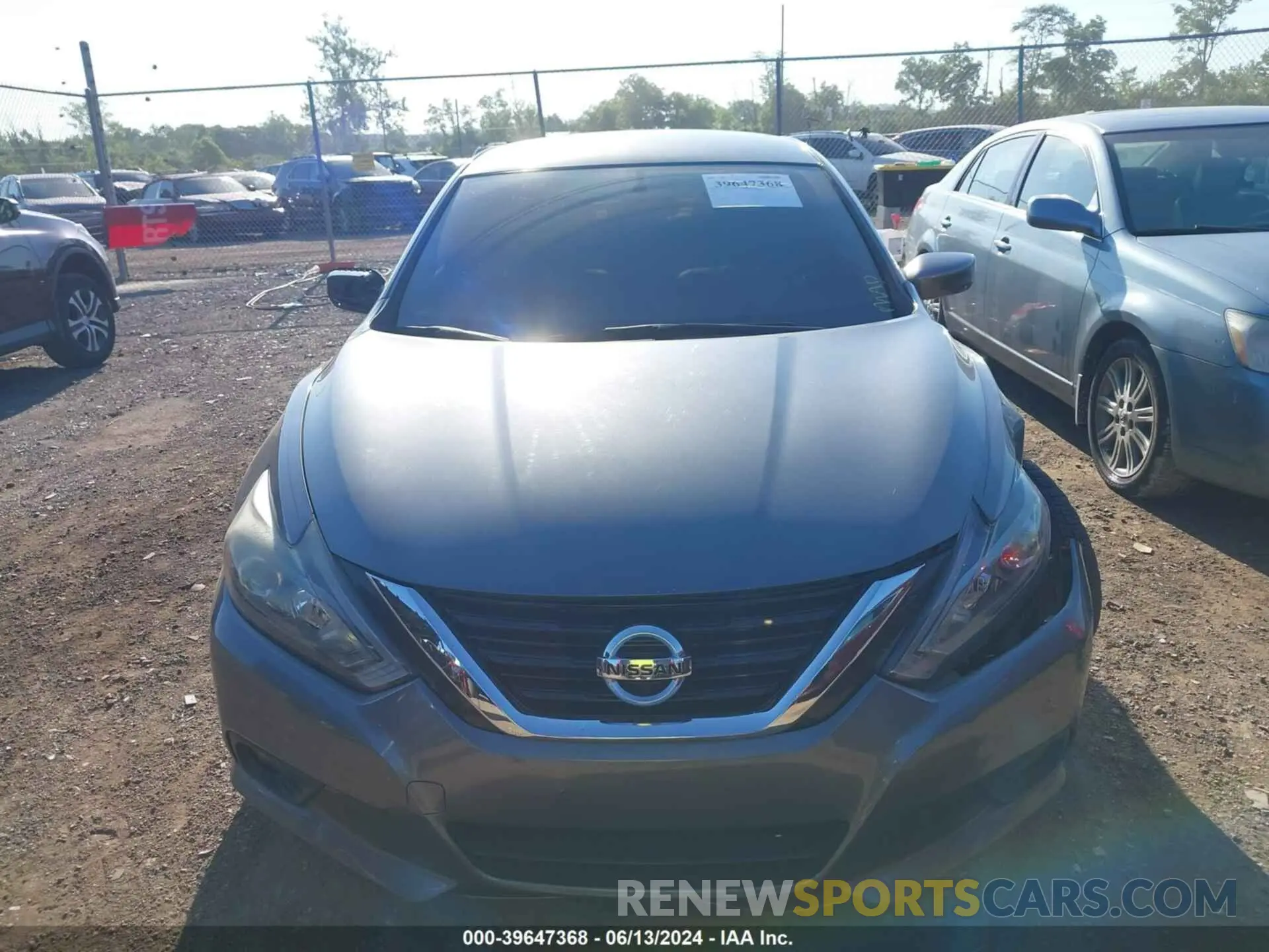12 fotografías del automóvil dañado 1N4AL3AP5GC206129 NISSAN ALTIMA 2016