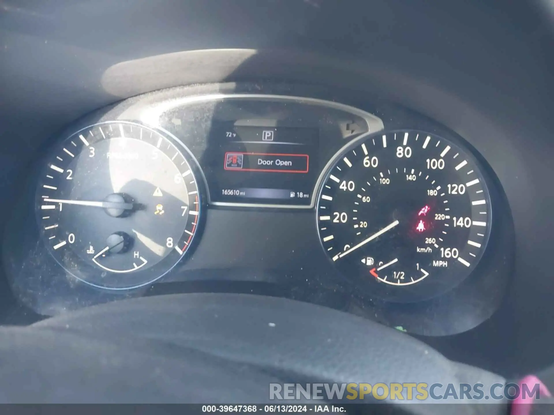 7 fotografías del automóvil dañado 1N4AL3AP5GC206129 NISSAN ALTIMA 2016
