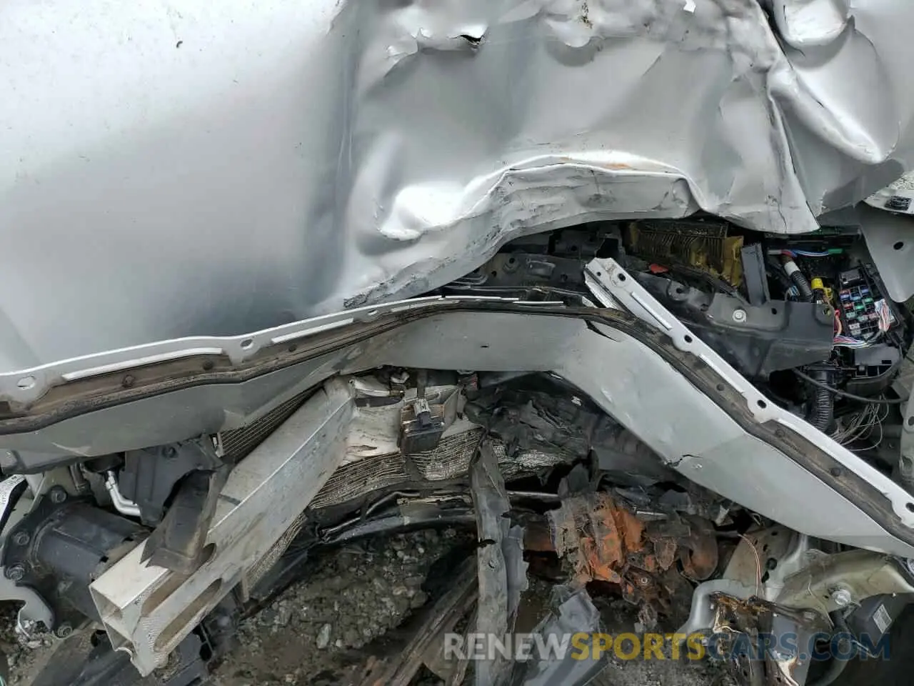 11 fotografías del automóvil dañado 1N4BL4BV0KC104754 NISSAN ALTIMA 2019