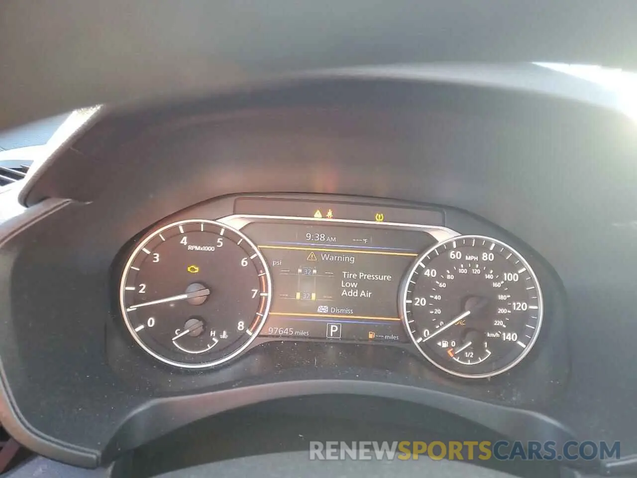 9 fotografías del automóvil dañado 1N4BL4BV0KC132151 NISSAN ALTIMA 2019