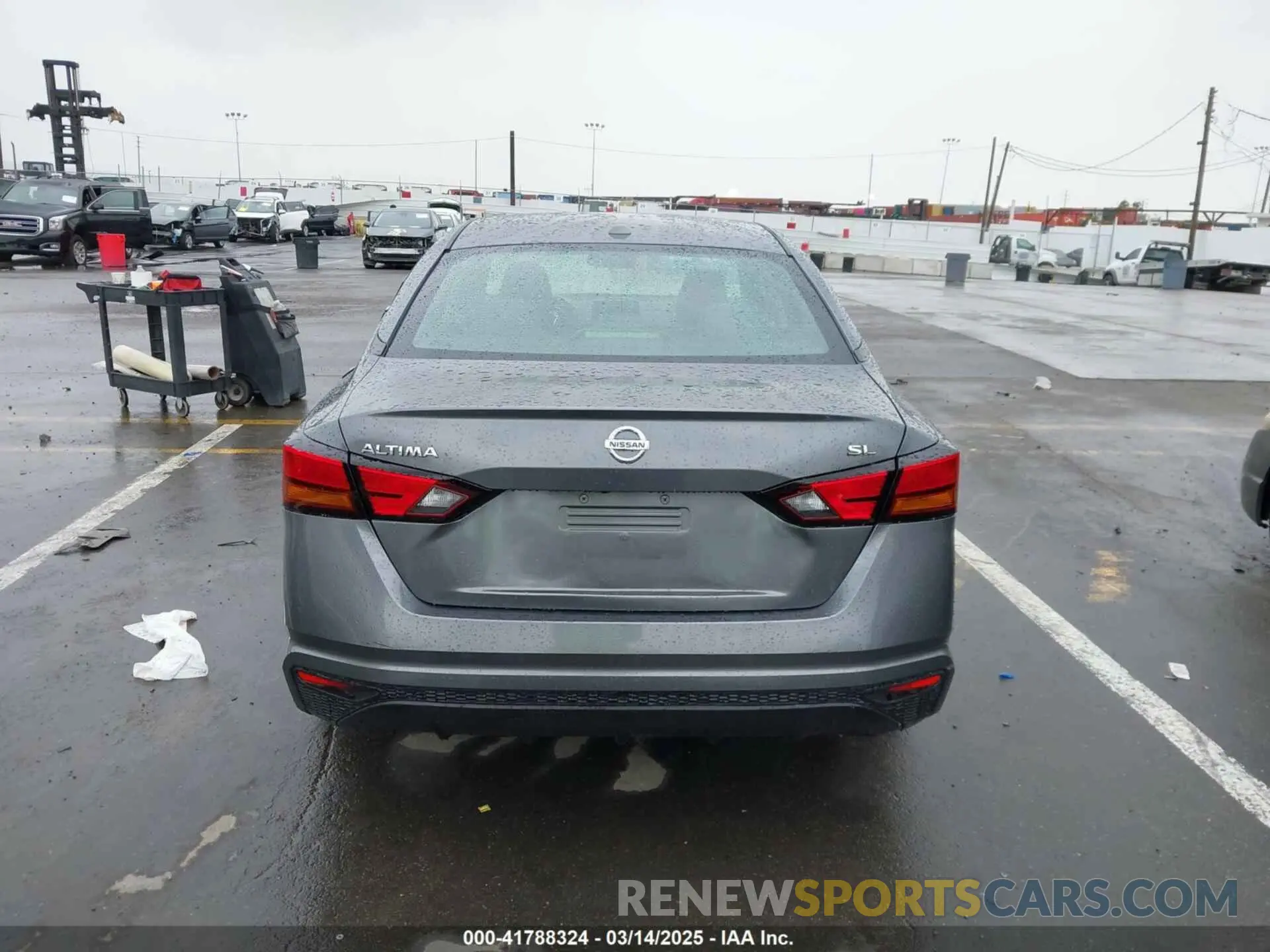 16 fotografías del automóvil dañado 1N4BL4BV0KC147281 NISSAN ALTIMA 2019