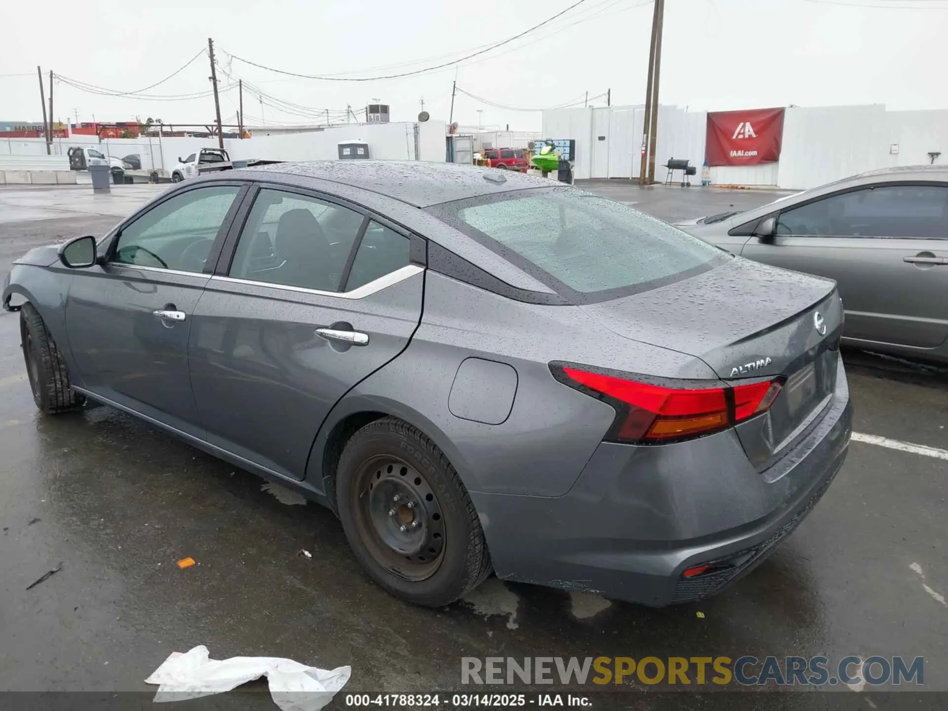 3 fotografías del automóvil dañado 1N4BL4BV0KC147281 NISSAN ALTIMA 2019