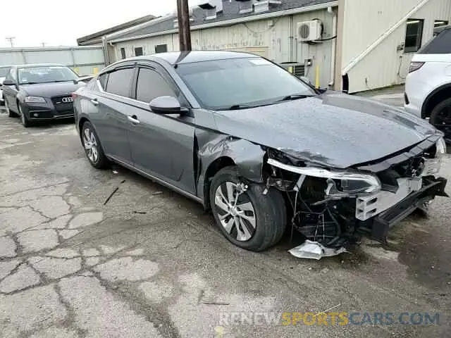 10 fotografías del automóvil dañado 1N4BL4BV0KC182306 NISSAN ALTIMA 2019