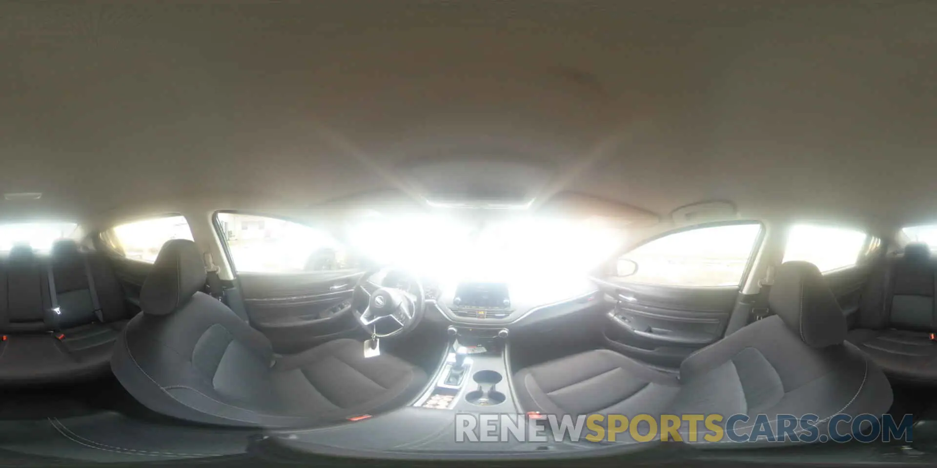 12 fotografías del automóvil dañado 1N4BL4BV0KC182306 NISSAN ALTIMA 2019