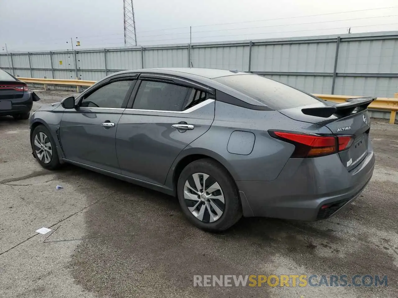 2 fotografías del automóvil dañado 1N4BL4BV0KC182306 NISSAN ALTIMA 2019