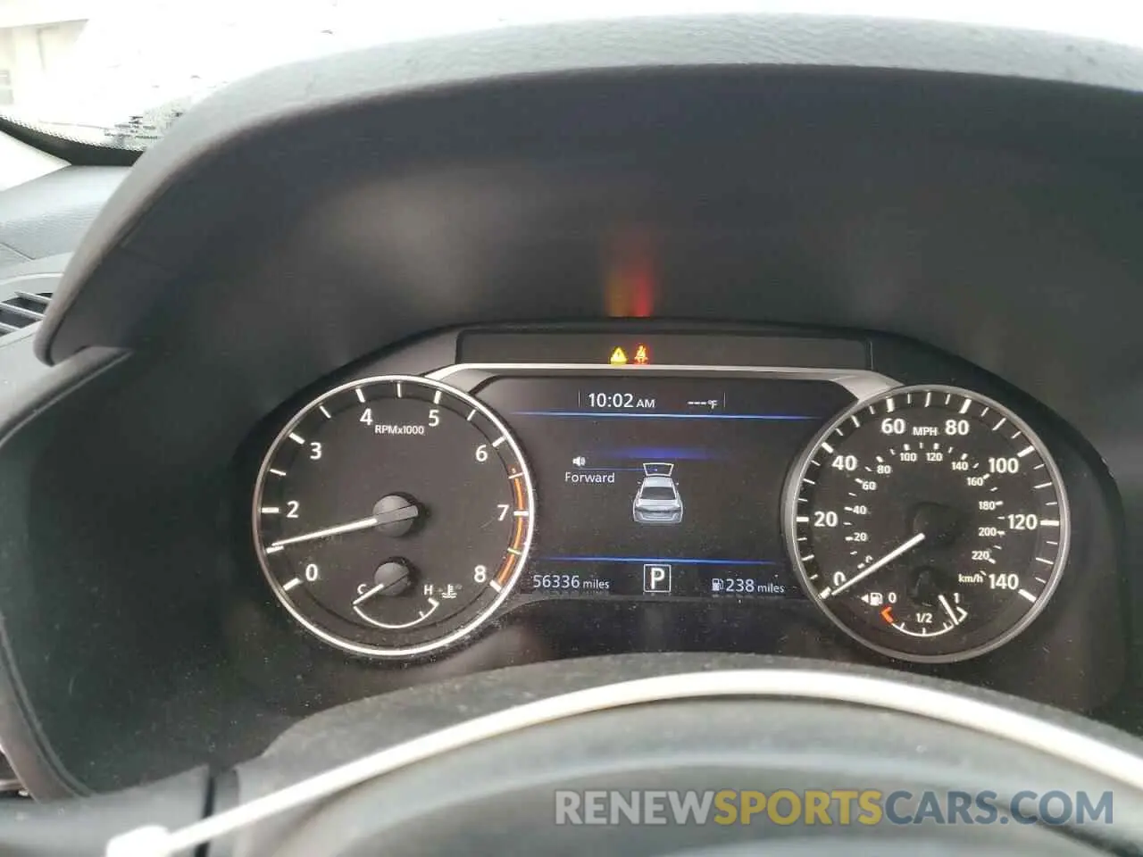 9 fotografías del automóvil dañado 1N4BL4BV0KC182306 NISSAN ALTIMA 2019