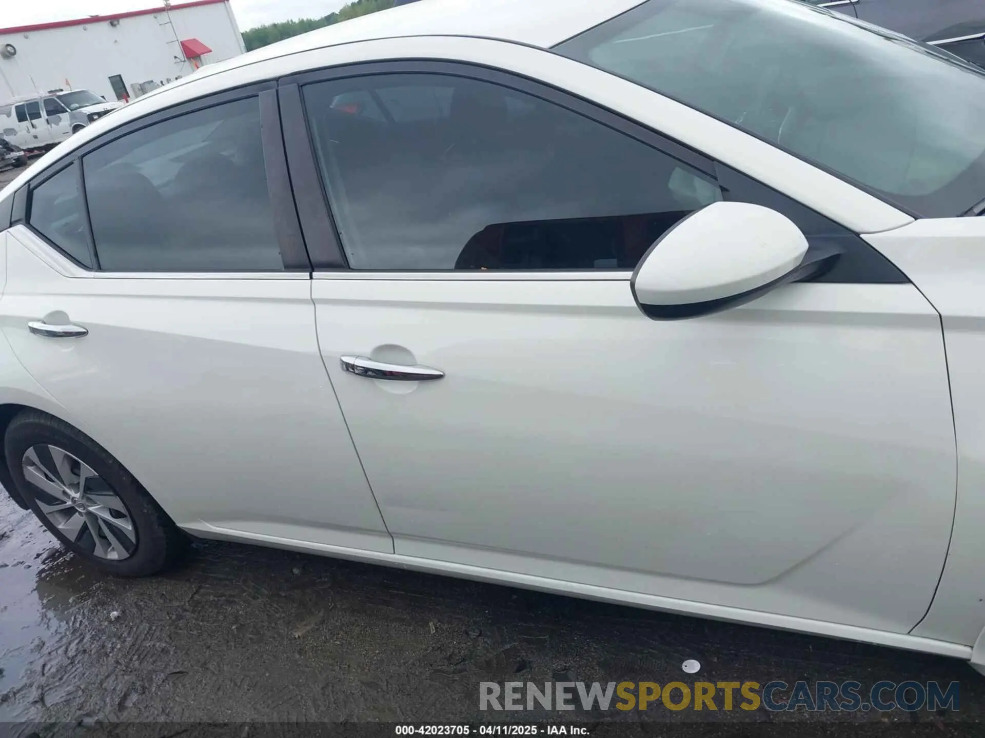 13 fotografías del automóvil dañado 1N4BL4BV0KC194746 NISSAN ALTIMA 2019