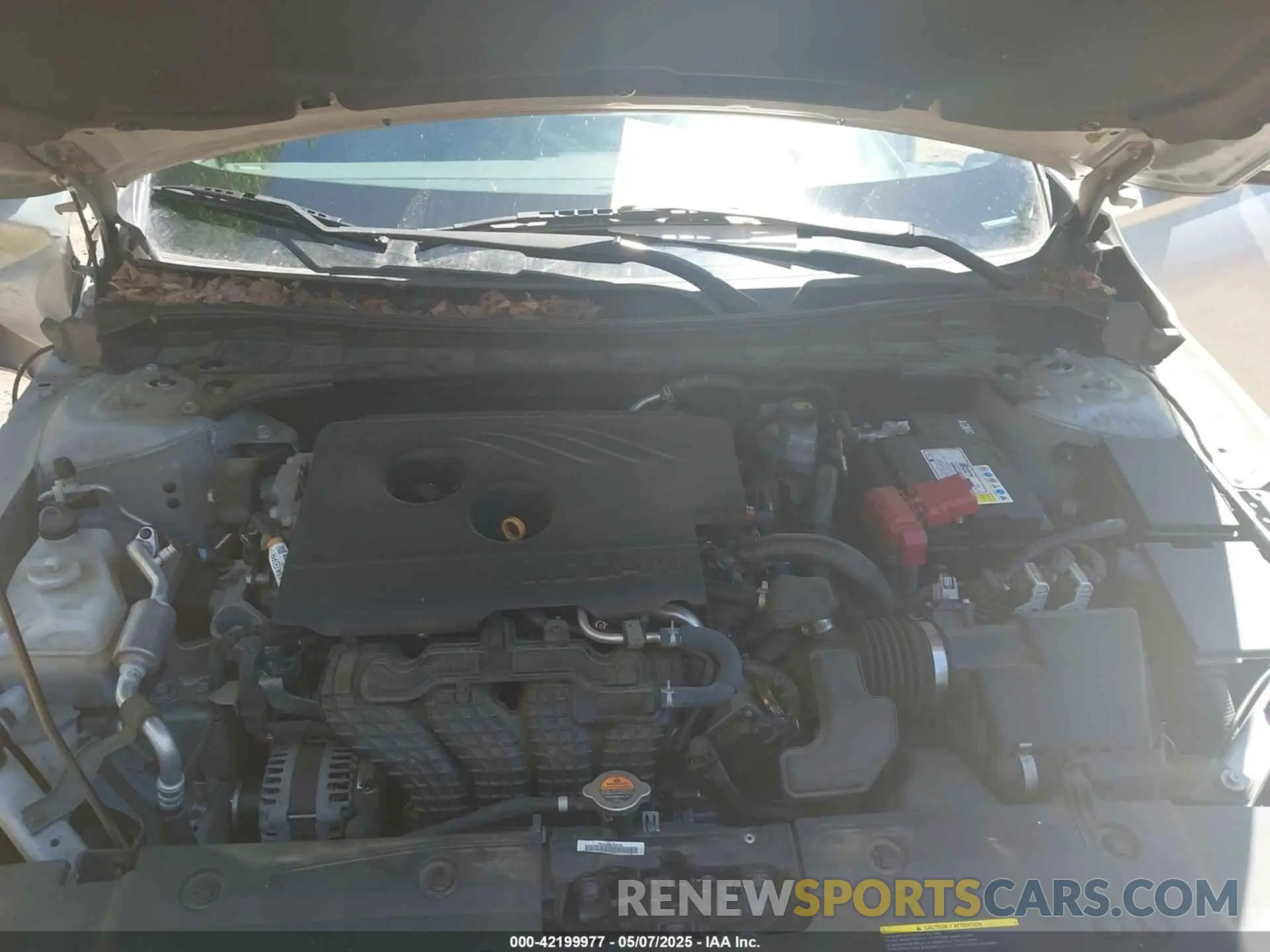 10 fotografías del automóvil dañado 1N4BL4BV0KC199817 NISSAN ALTIMA 2019