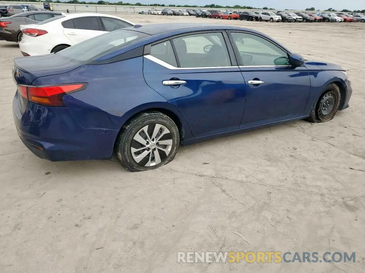 3 fotografías del automóvil dañado 1N4BL4BV0KC201131 NISSAN ALTIMA 2019