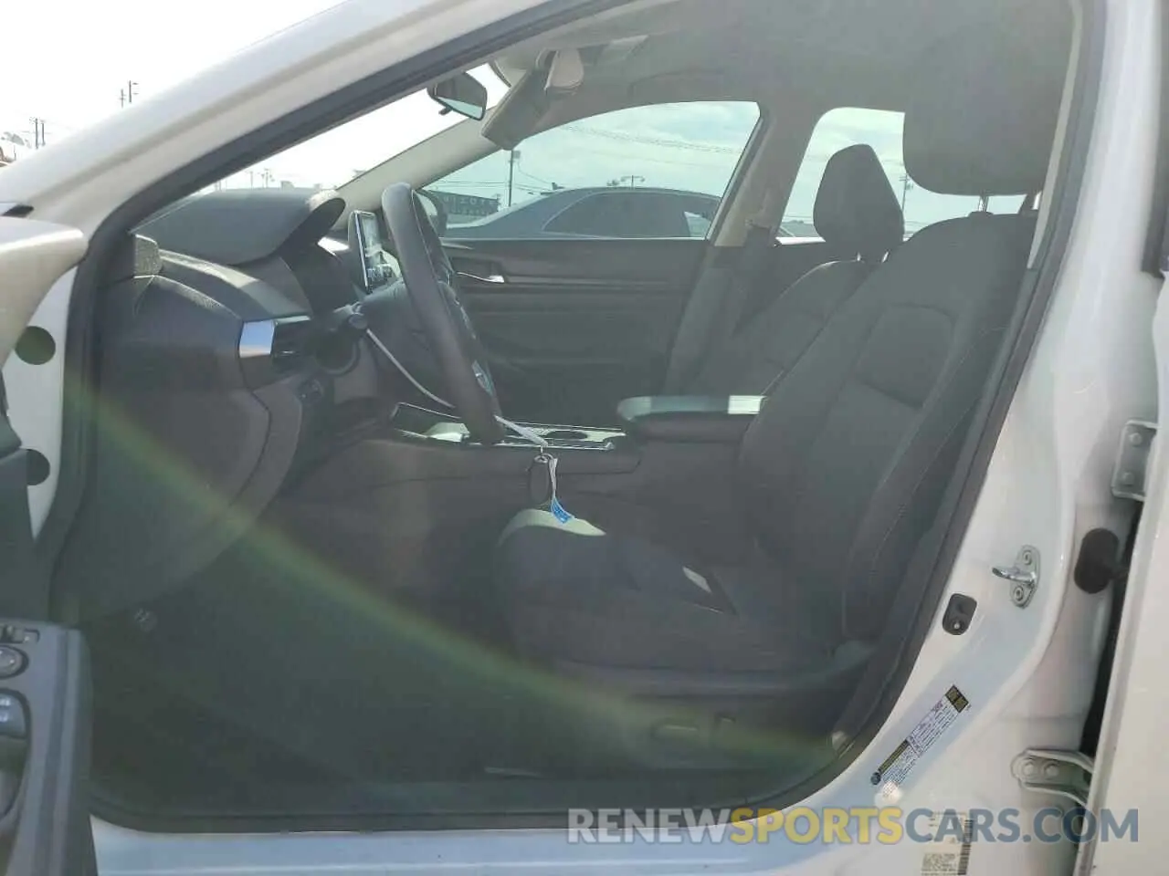 7 fotografías del automóvil dañado 1N4BL4BV0KC203106 NISSAN ALTIMA 2019