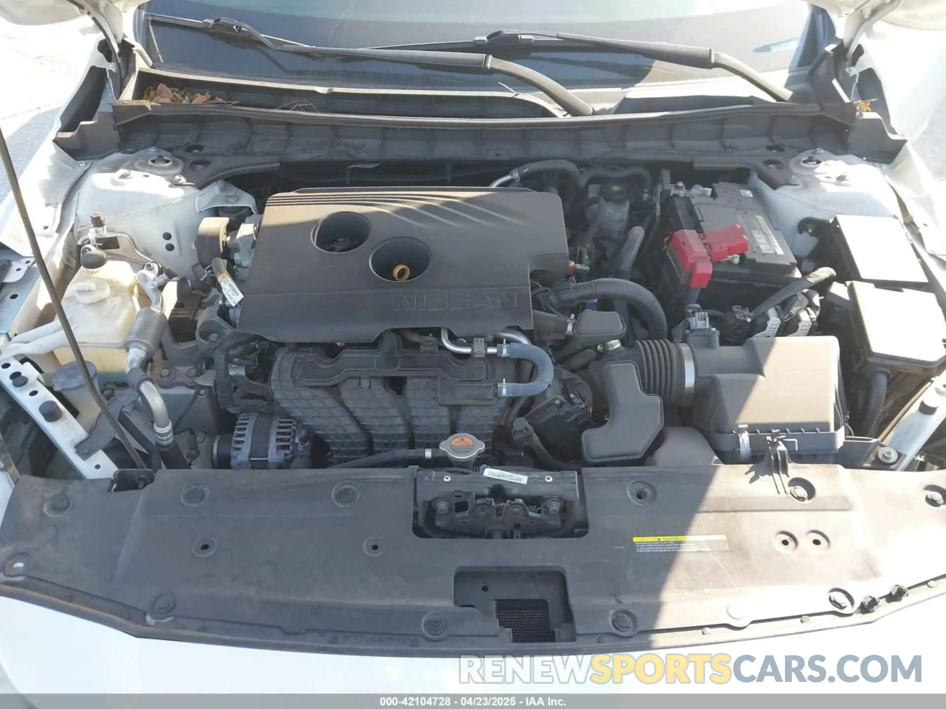 10 fotografías del automóvil dañado 1N4BL4BV0KC216700 NISSAN ALTIMA 2019