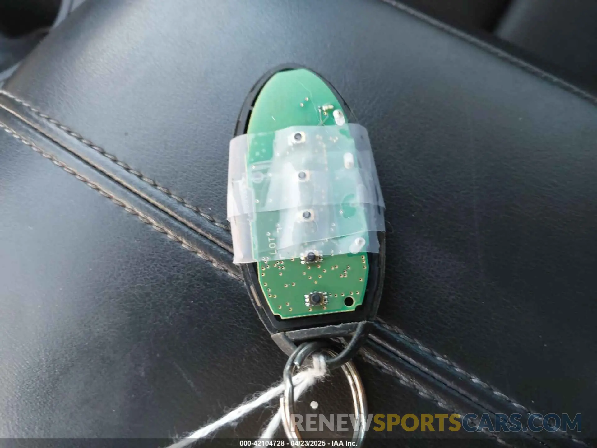 11 fotografías del automóvil dañado 1N4BL4BV0KC216700 NISSAN ALTIMA 2019