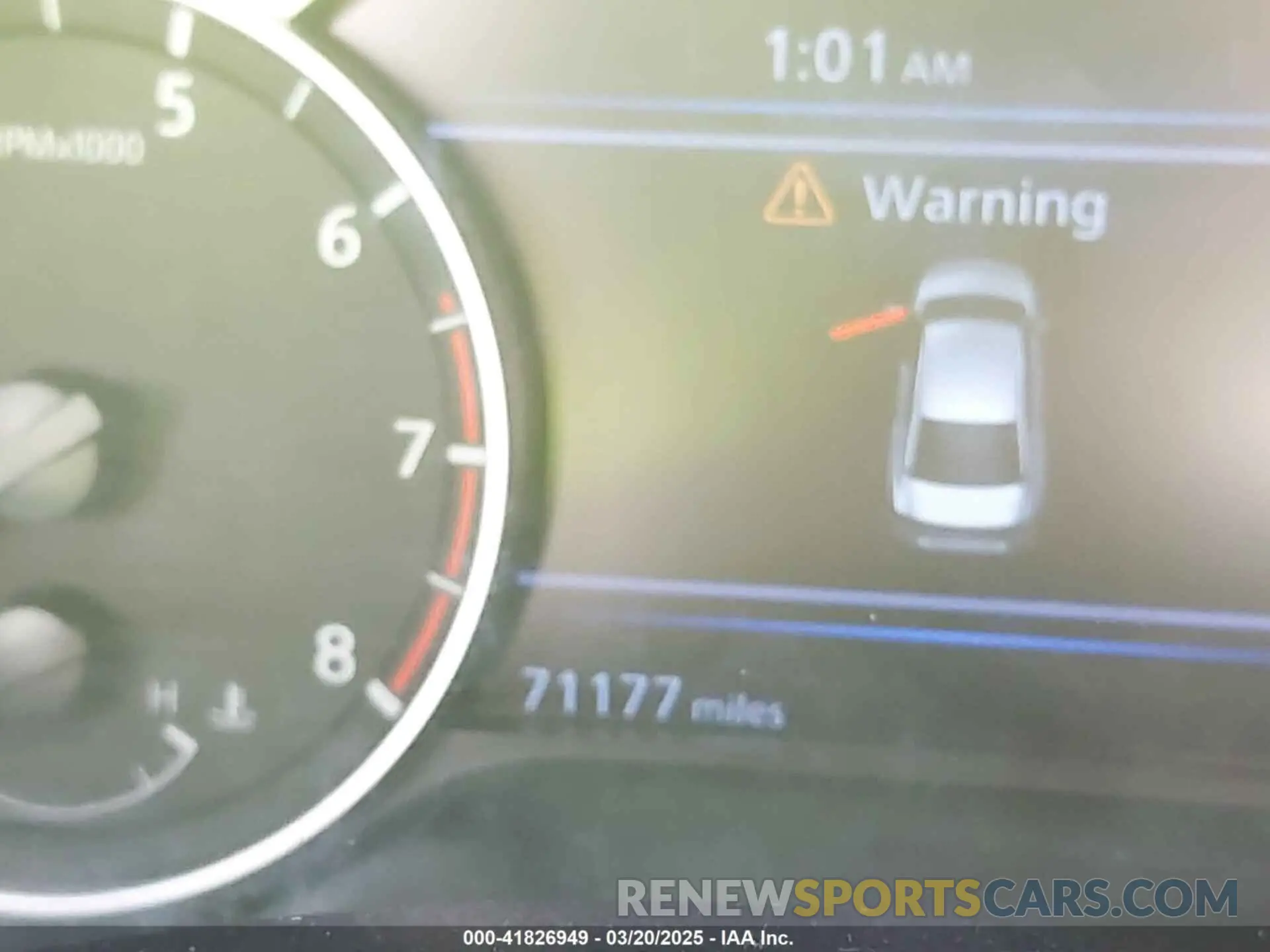 15 fotografías del automóvil dañado 1N4BL4BV0KC220973 NISSAN ALTIMA 2019