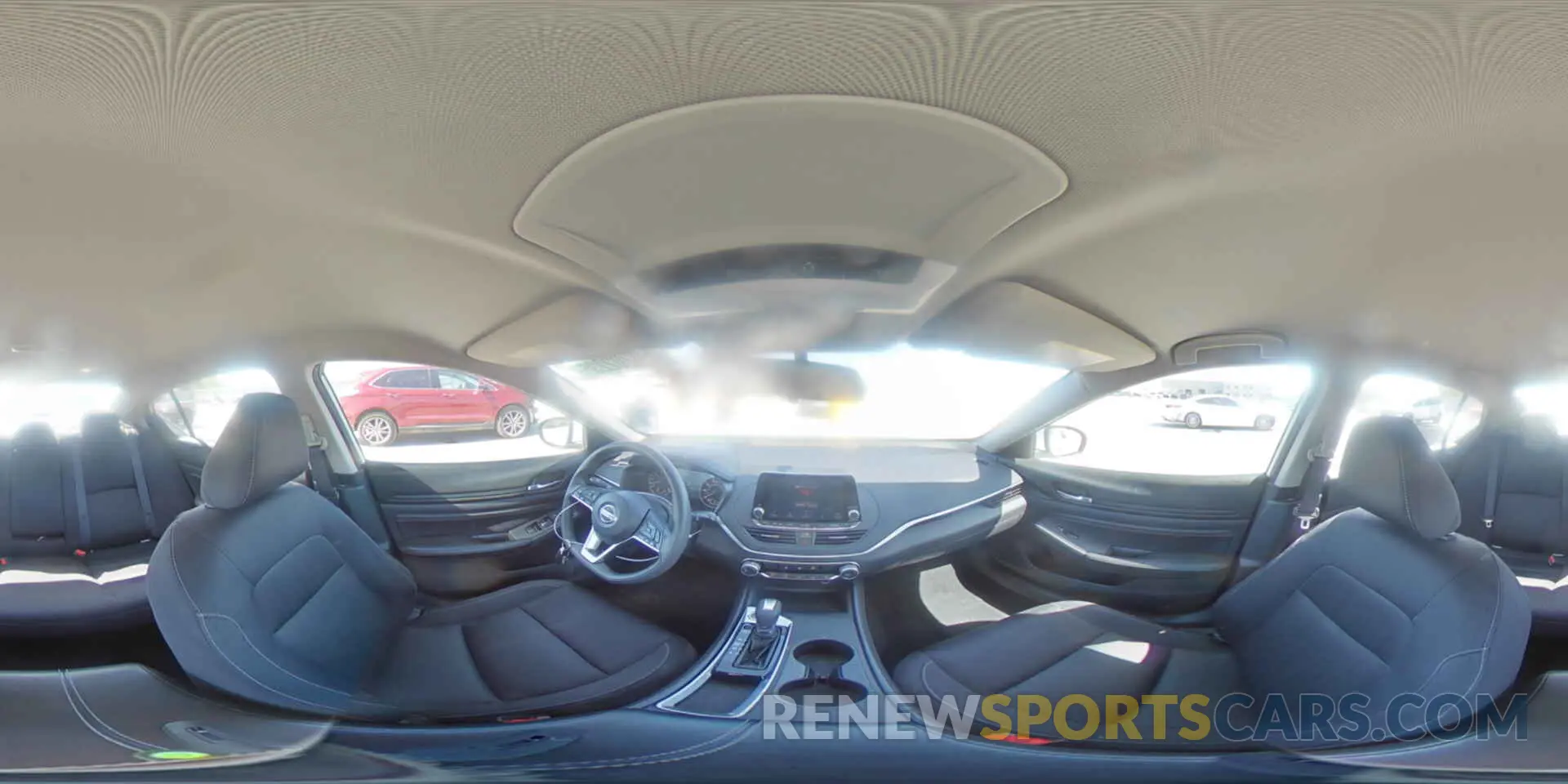 13 fotografías del automóvil dañado 1N4BL4BV0KC221332 NISSAN ALTIMA 2019