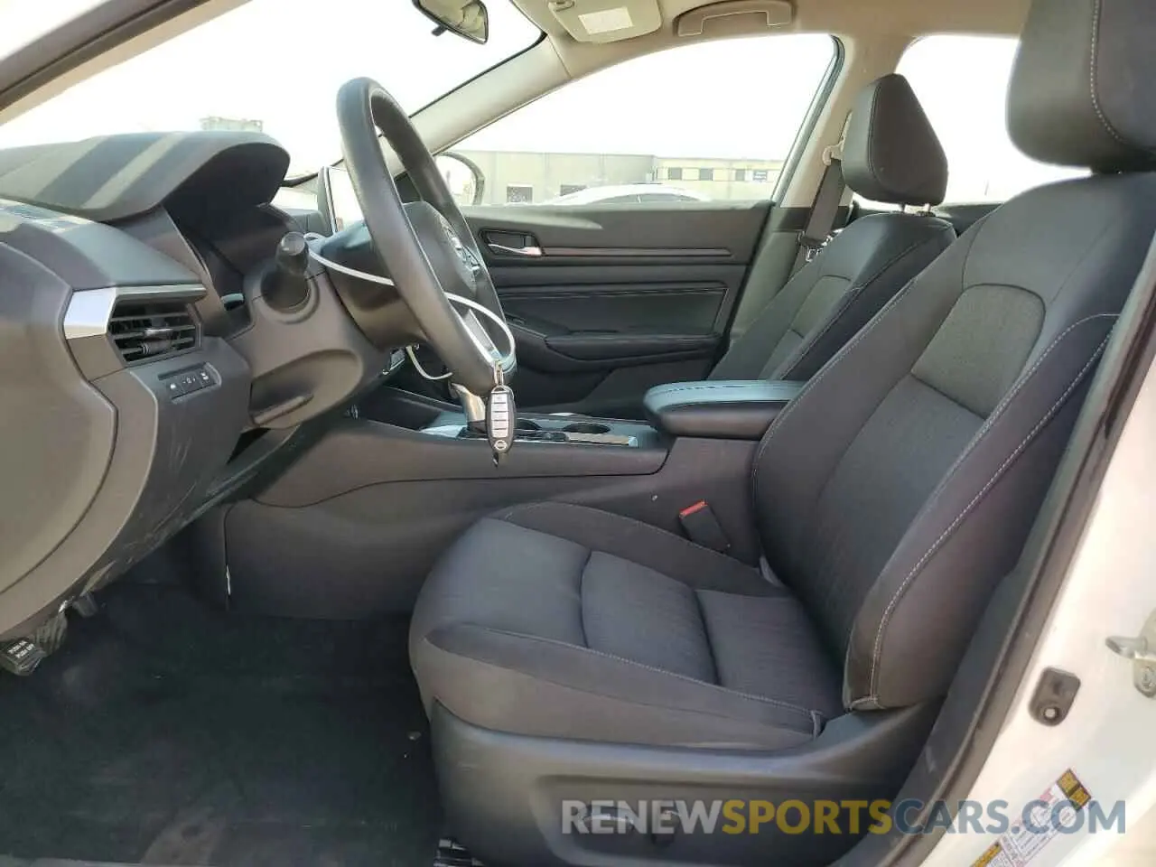 7 fotografías del automóvil dañado 1N4BL4BV0KC221332 NISSAN ALTIMA 2019