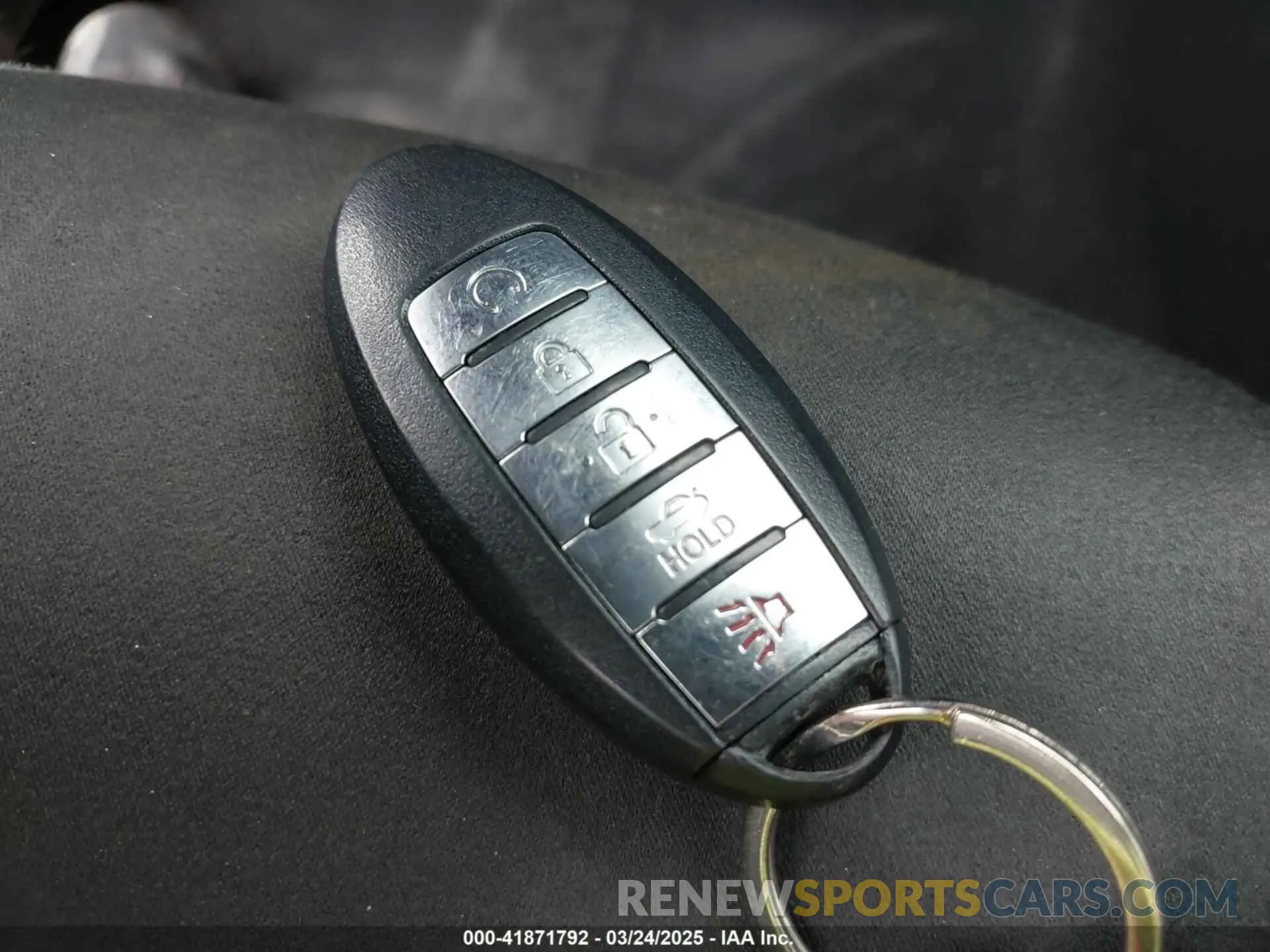 11 fotografías del automóvil dañado 1N4BL4BV0KC221623 NISSAN ALTIMA 2019