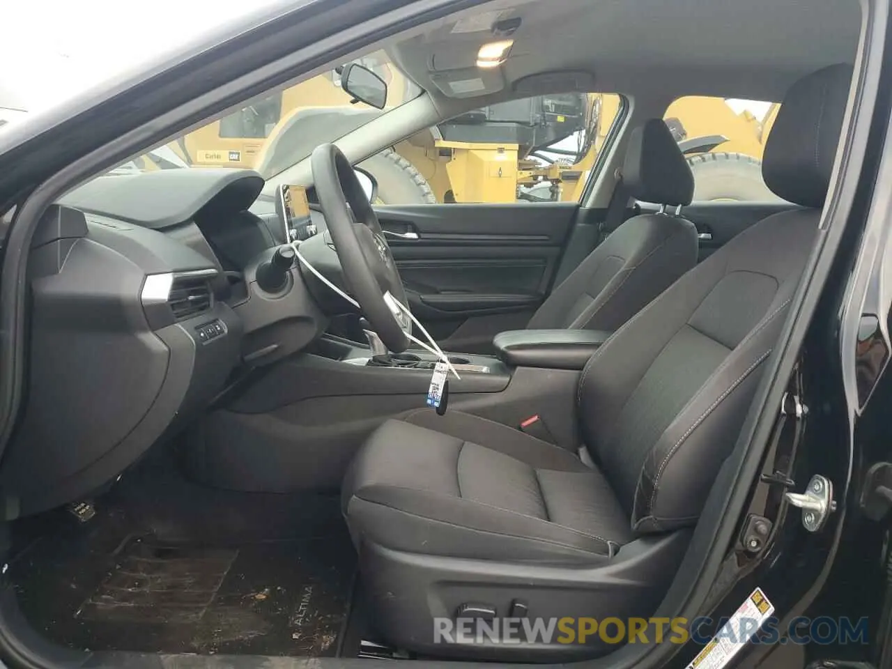7 fotografías del automóvil dañado 1N4BL4BV0KC228426 NISSAN ALTIMA 2019