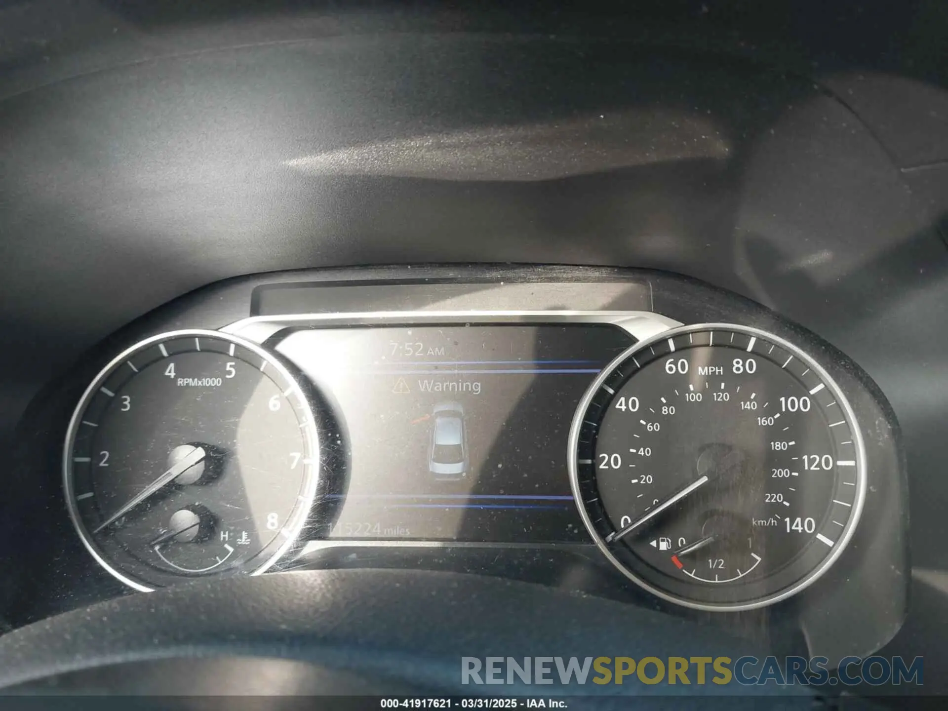 16 fotografías del automóvil dañado 1N4BL4BV0KC233402 NISSAN ALTIMA 2019