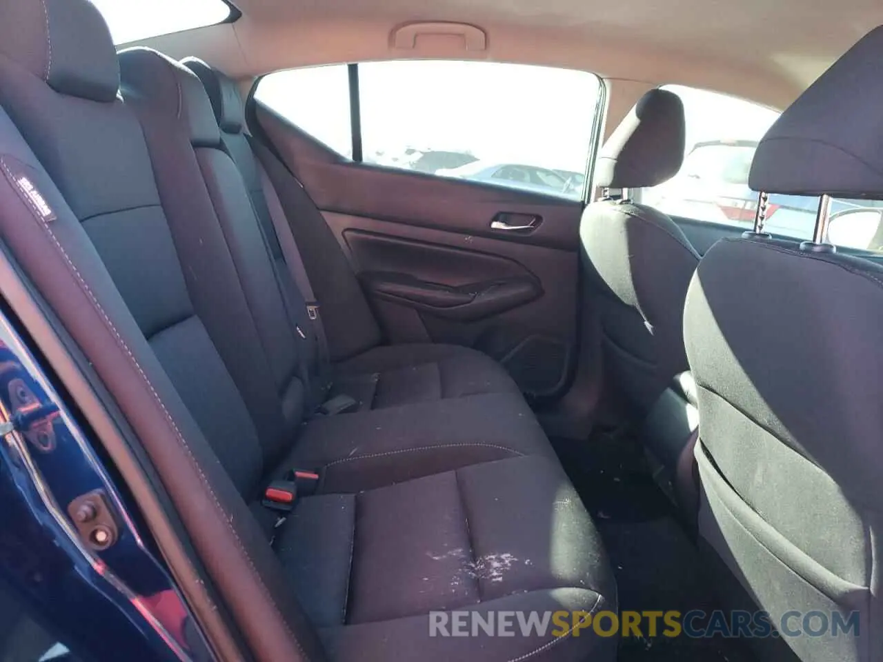 11 fotografías del automóvil dañado 1N4BL4BV0KC253097 NISSAN ALTIMA 2019
