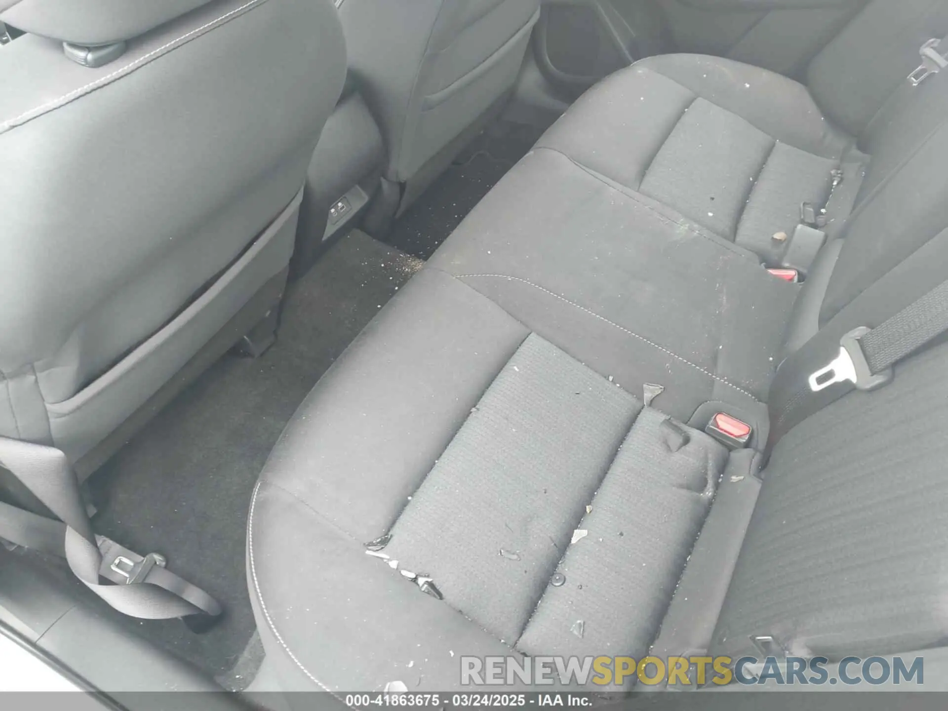 8 fotografías del automóvil dañado 1N4BL4BV0KC254007 NISSAN ALTIMA 2019