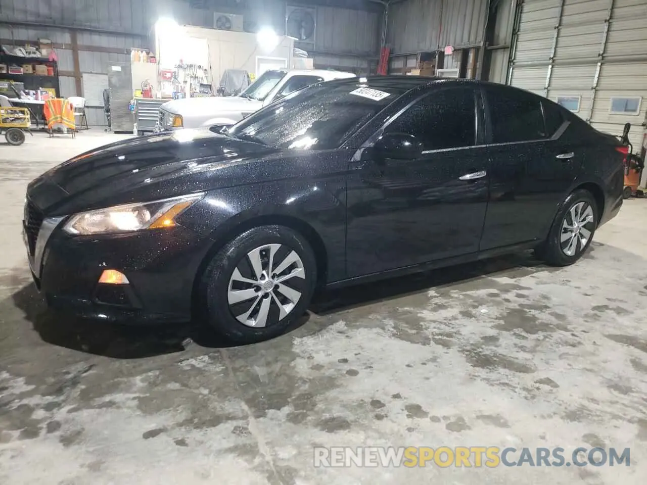 1 fotografías del automóvil dañado 1N4BL4BV0KC254511 NISSAN ALTIMA 2019