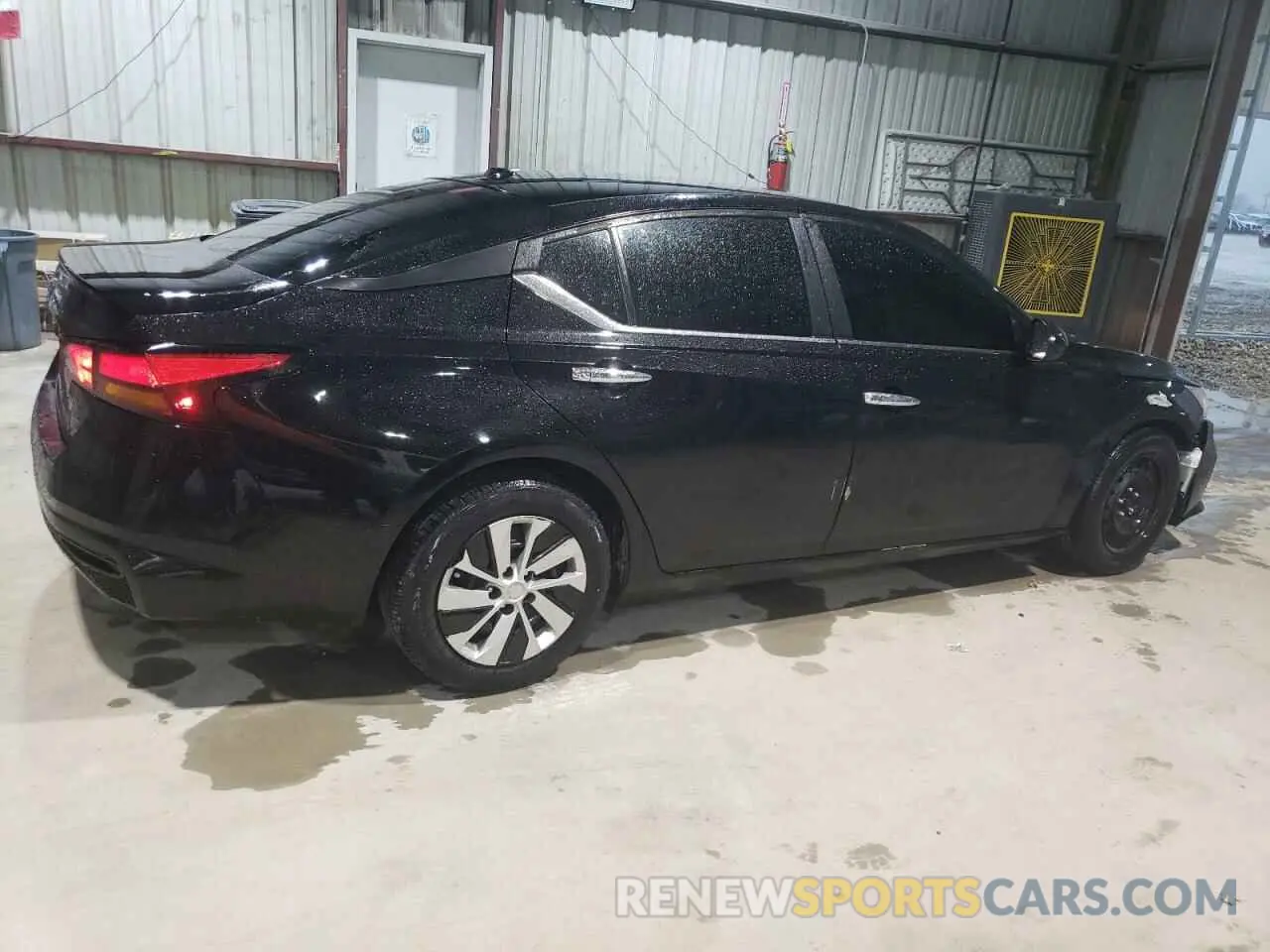 3 fotografías del automóvil dañado 1N4BL4BV0KC254511 NISSAN ALTIMA 2019