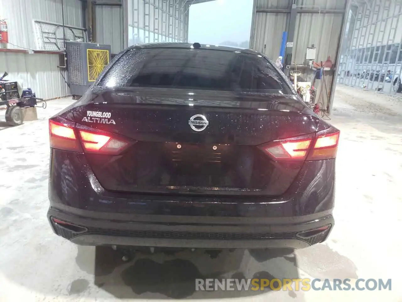 6 fotografías del automóvil dañado 1N4BL4BV0KC254511 NISSAN ALTIMA 2019