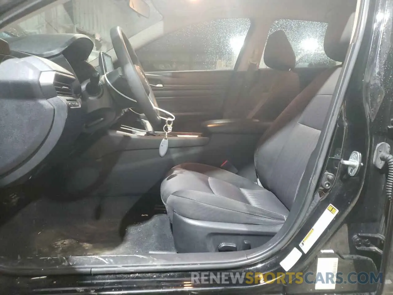 7 fotografías del automóvil dañado 1N4BL4BV0KC254511 NISSAN ALTIMA 2019
