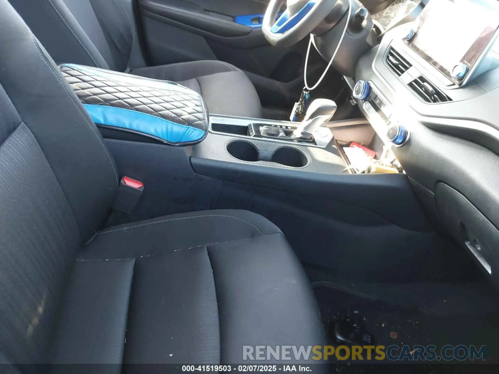 5 fotografías del automóvil dañado 1N4BL4BV0KN328384 NISSAN ALTIMA 2019