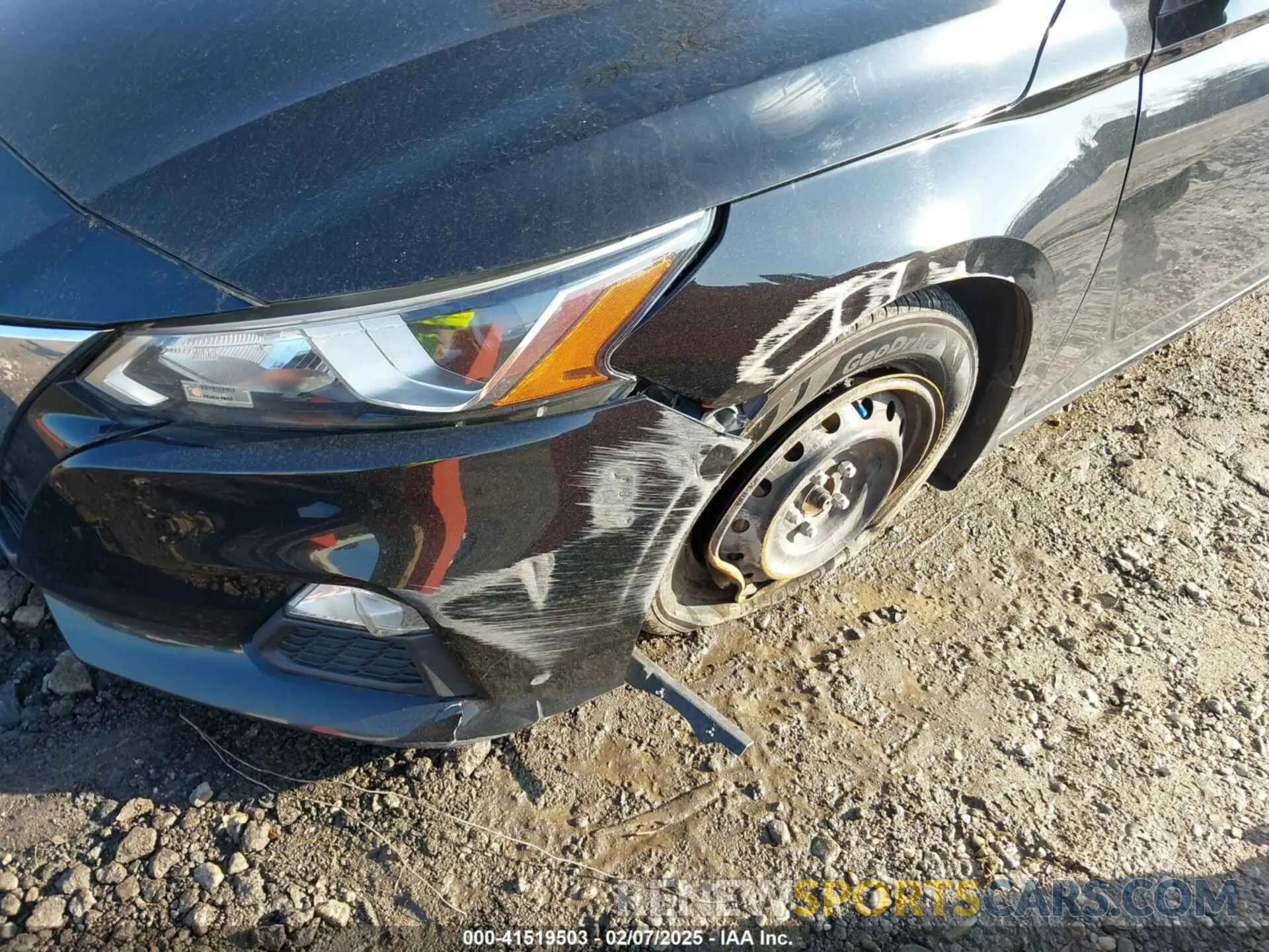 6 fotografías del automóvil dañado 1N4BL4BV0KN328384 NISSAN ALTIMA 2019