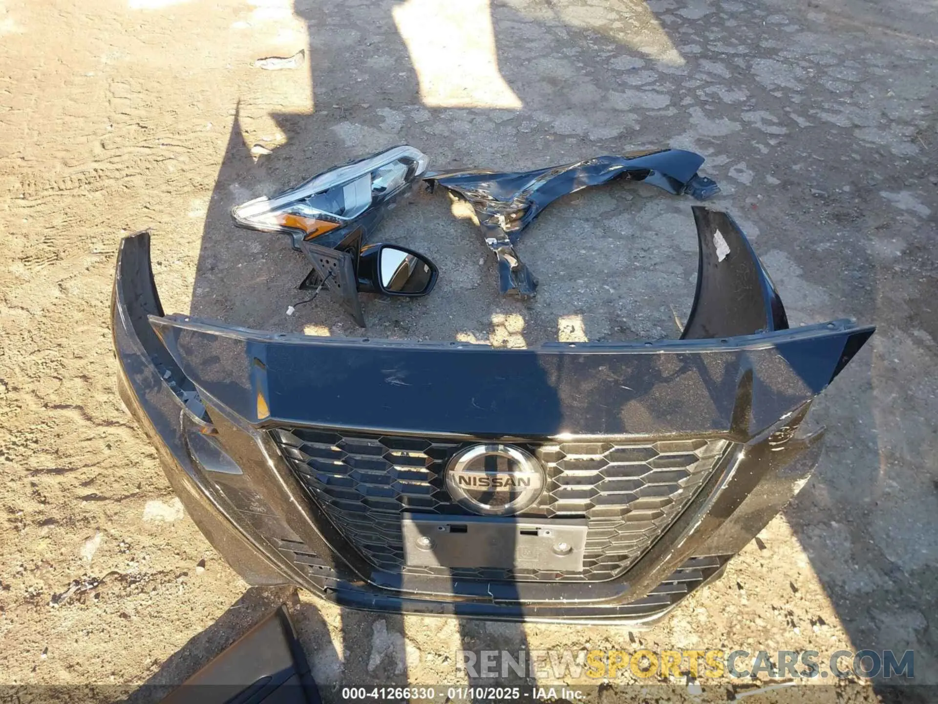 12 fotografías del automóvil dañado 1N4BL4BV1KC103953 NISSAN ALTIMA 2019