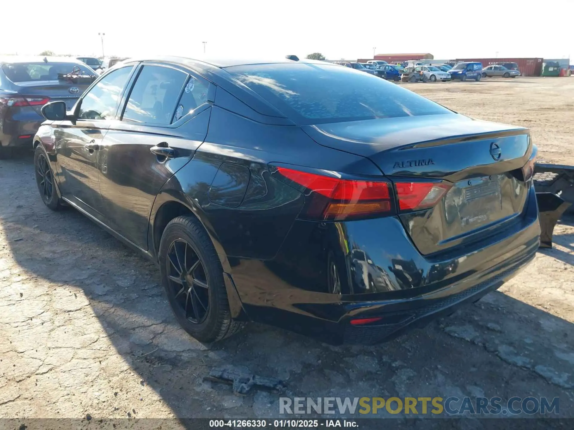 3 fotografías del automóvil dañado 1N4BL4BV1KC103953 NISSAN ALTIMA 2019