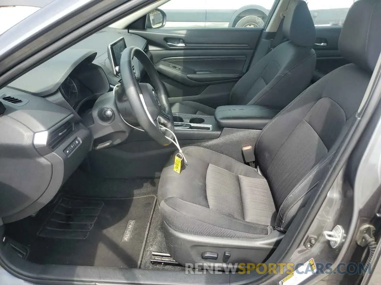7 fotografías del automóvil dañado 1N4BL4BV1KC120588 NISSAN ALTIMA 2019